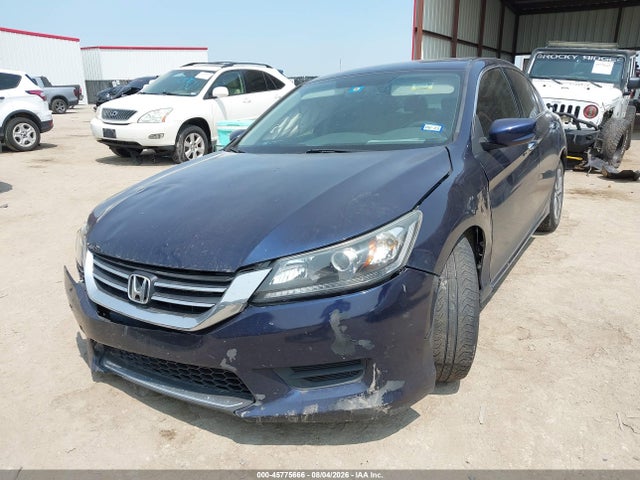 Aukcja sprzedaży 2015 Honda Accord Lx, vin: 1HGCR2F30FA127660, numer aukcji: 45775666