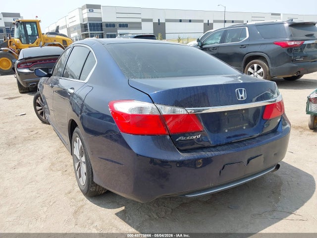 Aukcja sprzedaży 2015 Honda Accord Lx, vin: 1HGCR2F30FA127660, numer aukcji: 45775666