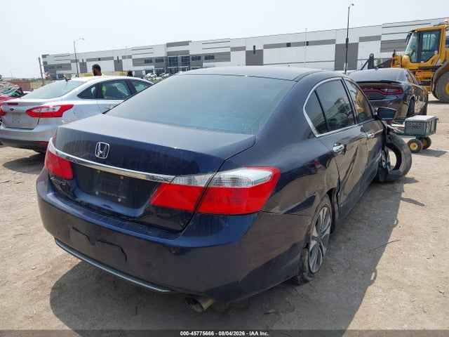 Aukcja sprzedaży 2015 Honda Accord Lx, vin: 1HGCR2F30FA127660, numer aukcji: 45775666