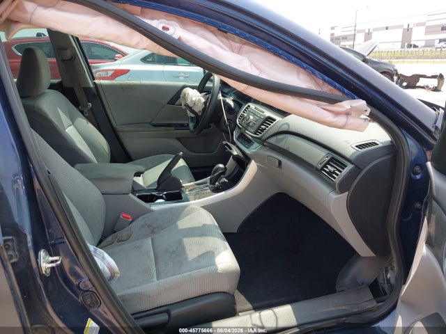 Aukcja sprzedaży 2015 Honda Accord Lx, vin: 1HGCR2F30FA127660, numer aukcji: 45775666