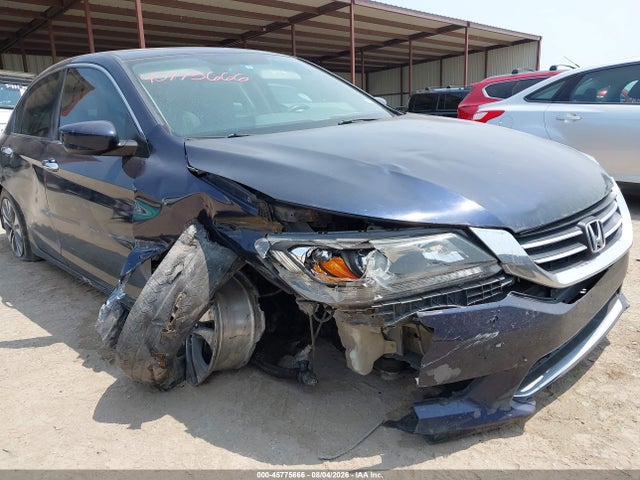 Aukcja sprzedaży 2015 Honda Accord Lx, vin: 1HGCR2F30FA127660, numer aukcji: 45775666