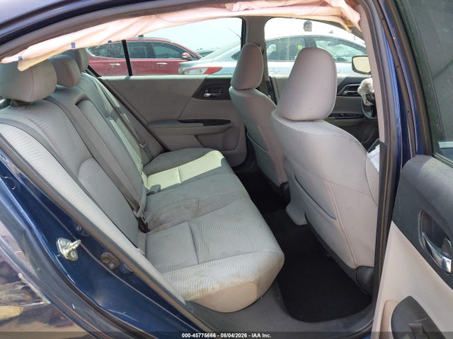 Aukcja sprzedaży 2015 Honda Accord Lx, vin: 1HGCR2F30FA127660, numer aukcji: 45775666