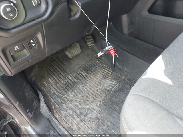 Продажа на аукционе авто 2023 Ram 1500 Lone Star  4x2 5'7 Box, vin: 1C6RREFT8PN565452, номер лота: 45775670