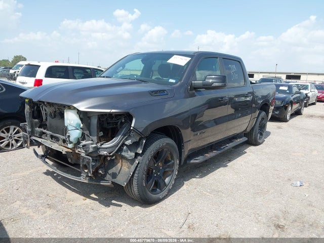 Продажа на аукционе авто 2023 Ram 1500 Lone Star  4x2 5'7 Box, vin: 1C6RREFT8PN565452, номер лота: 45775670