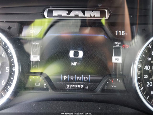 Продажа на аукционе авто 2023 Ram 1500 Lone Star  4x2 5'7 Box, vin: 1C6RREFT8PN565452, номер лота: 45775670