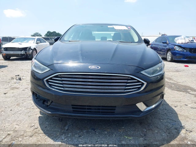 Продажа на аукционе авто 2018 Ford Fusion Se, vin: 3FA6P0HD6JR148528, номер лота: 45775673
