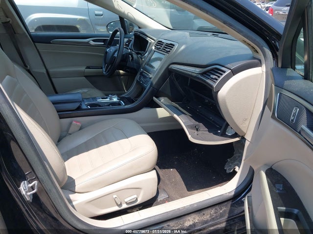 Продажа на аукционе авто 2018 Ford Fusion Se, vin: 3FA6P0HD6JR148528, номер лота: 45775673