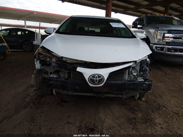 Toyota COROLLA SE 2019 5YFBURHE4KP875480 Image 12
