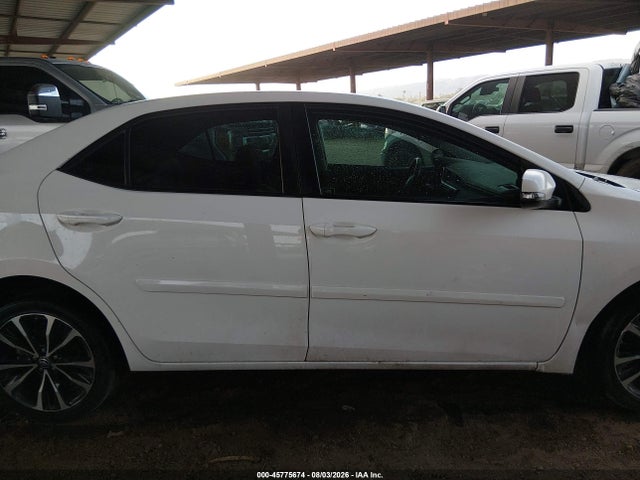 Toyota COROLLA SE 2019 5YFBURHE4KP875480 Image 13