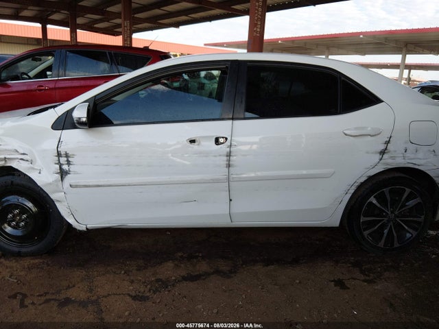 Toyota COROLLA SE 2019 5YFBURHE4KP875480 Image 14