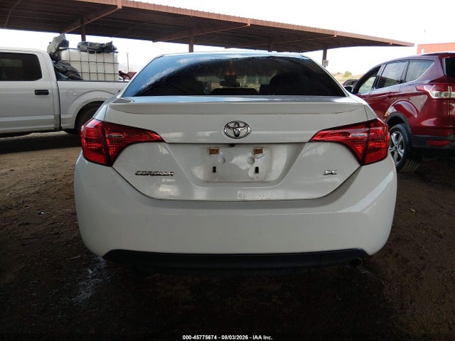 Toyota COROLLA SE 2019 5YFBURHE4KP875480 Image 16