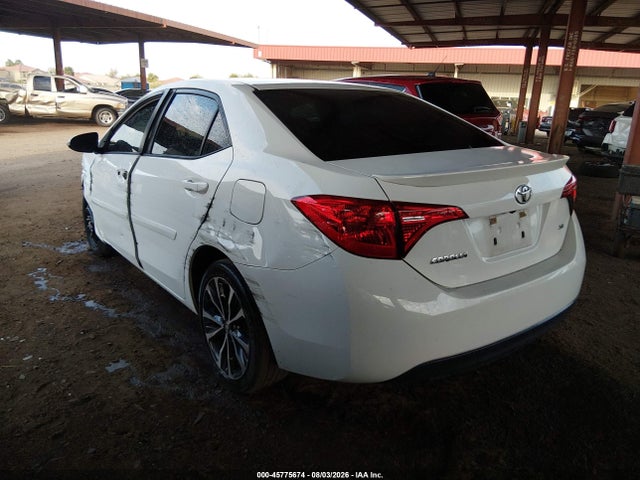 Toyota COROLLA SE 2019 5YFBURHE4KP875480 Image 3
