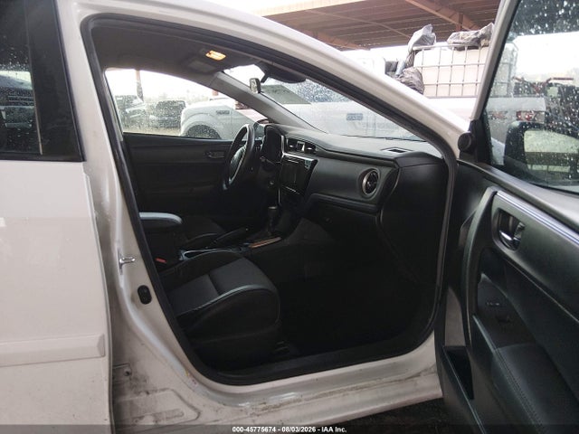 Toyota COROLLA SE 2019 5YFBURHE4KP875480 Image 5