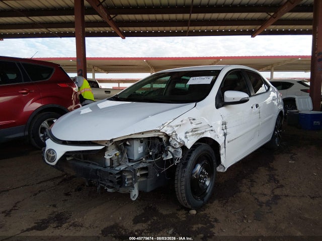 Toyota COROLLA SE 2019 5YFBURHE4KP875480 Image 6