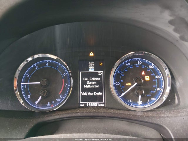Toyota COROLLA SE 2019 5YFBURHE4KP875480 Image 7