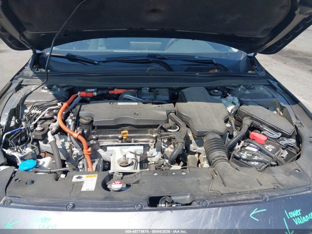 1HGCV3F43KA020560 Honda Accord Hybrid Ex