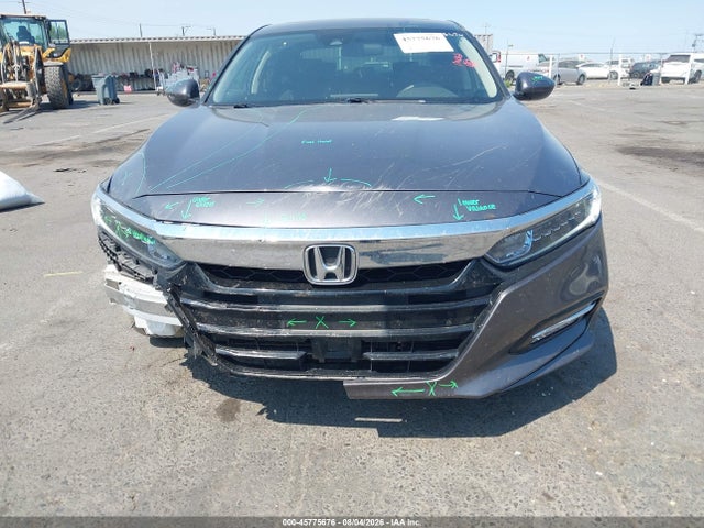 1HGCV3F43KA020560 Honda Accord Hybrid Ex