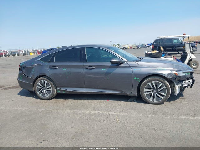 1HGCV3F43KA020560 Honda Accord Hybrid Ex