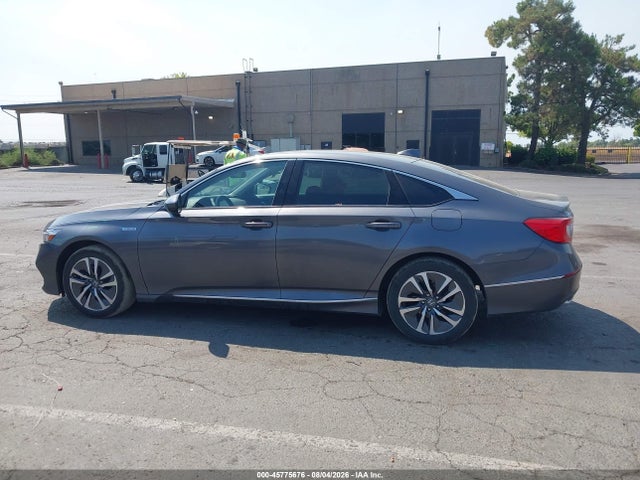1HGCV3F43KA020560 Honda Accord Hybrid Ex