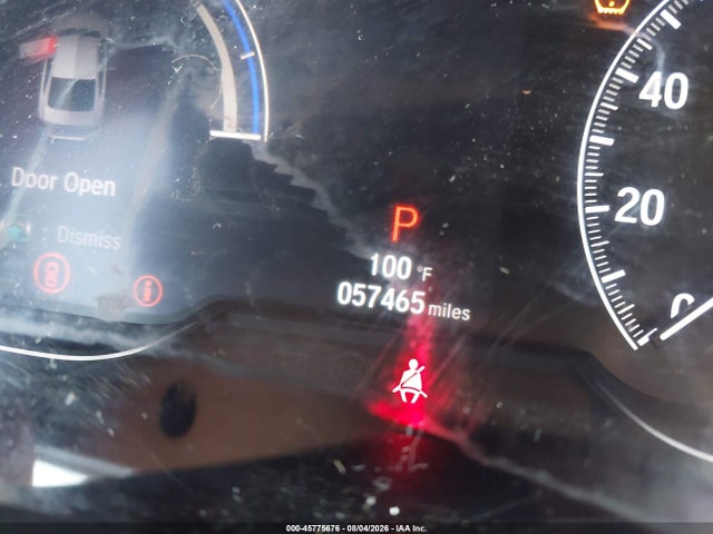 1HGCV3F43KA020560 Honda Accord Hybrid Ex