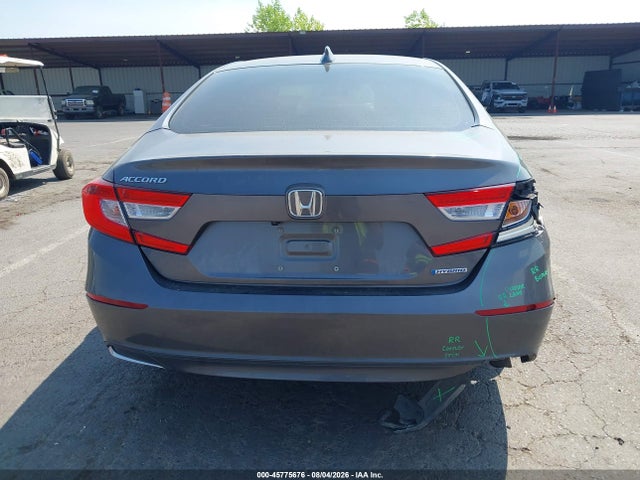 1HGCV3F43KA020560 Honda Accord Hybrid Ex