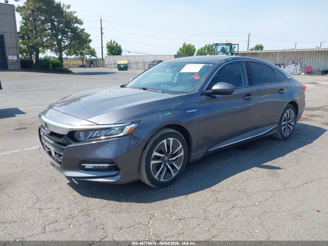 1HGCV3F43KA020560 Honda Accord Hybrid Ex