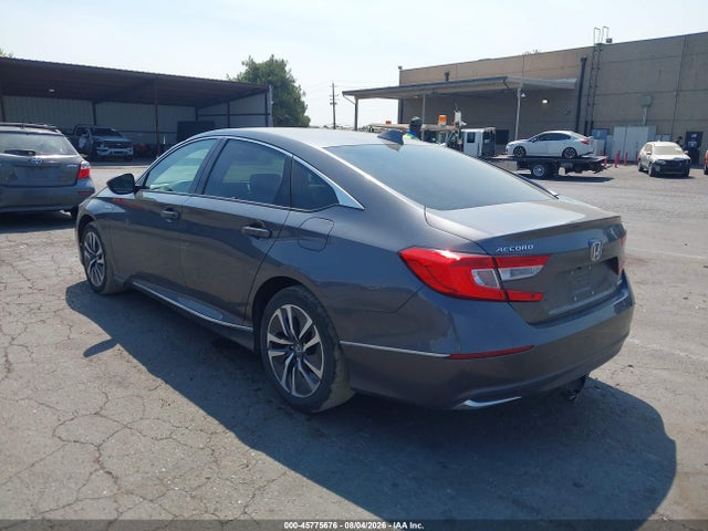 1HGCV3F43KA020560 Honda Accord Hybrid Ex