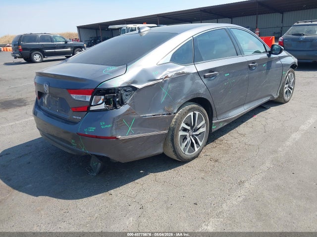 1HGCV3F43KA020560 Honda Accord Hybrid Ex