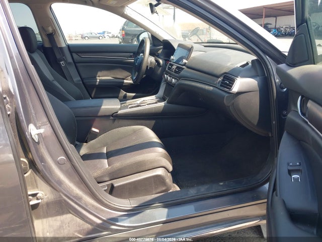 1HGCV3F43KA020560 Honda Accord Hybrid Ex