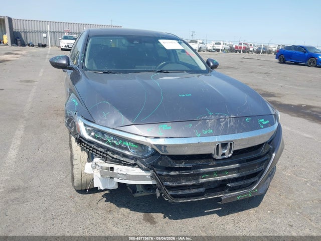 1HGCV3F43KA020560 Honda Accord Hybrid Ex