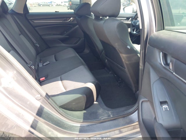 1HGCV3F43KA020560 Honda Accord Hybrid Ex