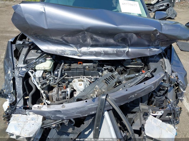 45775677 :رقم المزاد ، 2HGFC2F67KH591484 vin ، 2019 Honda Civic Lx مزاد بيع