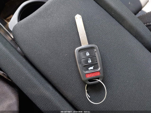 45775677 :رقم المزاد ، 2HGFC2F67KH591484 vin ، 2019 Honda Civic Lx مزاد بيع
