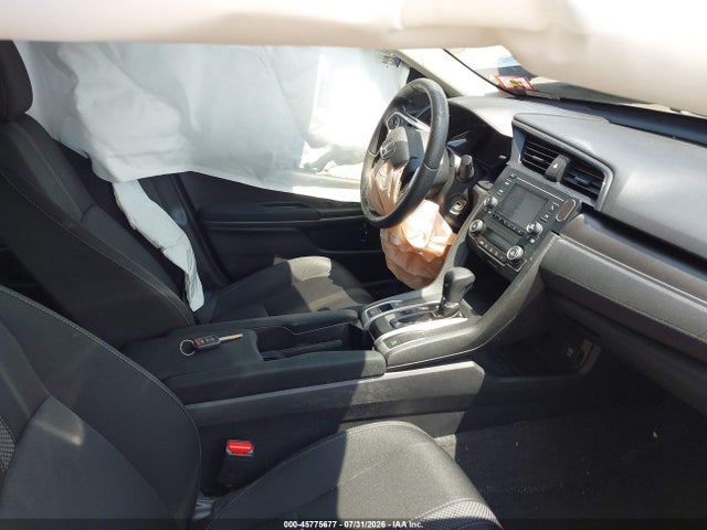 45775677 :رقم المزاد ، 2HGFC2F67KH591484 vin ، 2019 Honda Civic Lx مزاد بيع