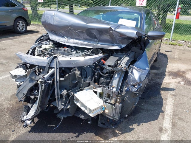 45775677 :رقم المزاد ، 2HGFC2F67KH591484 vin ، 2019 Honda Civic Lx مزاد بيع