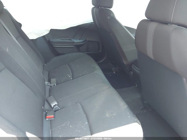 45775677 :رقم المزاد ، 2HGFC2F67KH591484 vin ، 2019 Honda Civic Lx مزاد بيع