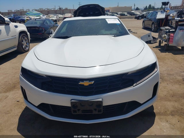 Chevrolet Camaro Rwd 1lt 2021 1G1FB1RX8M0114465 Image 13