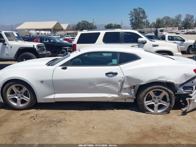 Chevrolet Camaro Rwd 1lt 2021 1G1FB1RX8M0114465 Image 15
