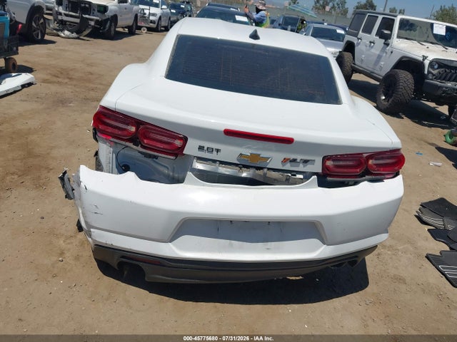 Chevrolet Camaro Rwd 1lt 2021 1G1FB1RX8M0114465 Image 17