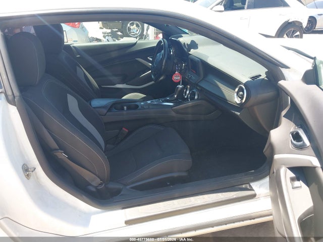Chevrolet Camaro Rwd 1lt 2021 1G1FB1RX8M0114465 Image 5