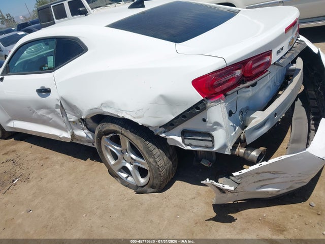 Chevrolet Camaro Rwd 1lt 2021 1G1FB1RX8M0114465 Image 6