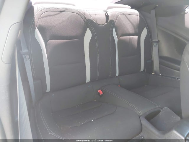 Chevrolet Camaro Rwd 1lt 2021 1G1FB1RX8M0114465 Image 8