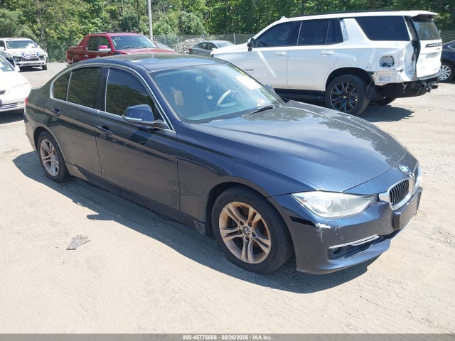 45775688 :رقم المزاد ، WBA3A5C5XCFJ88586 vin ، 2012 Bmw 328i مزاد بيع