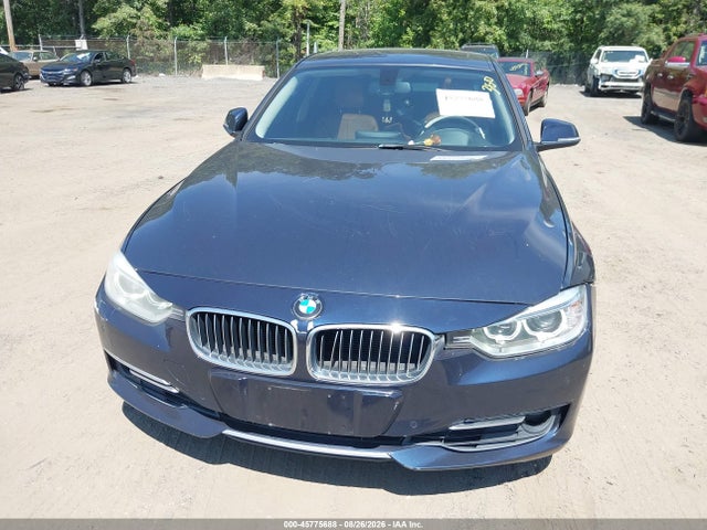2012 Bmw 328i მანქანა იყიდება აუქციონზე, vin: WBA3A5C5XCFJ88586, აუქციონის ნომერი: 45775688
