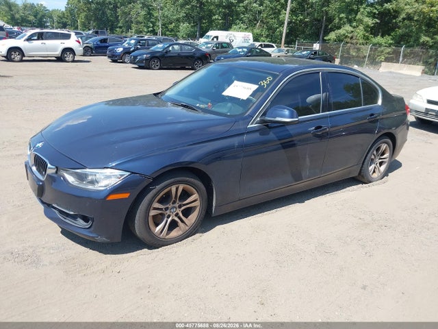 2012 Bmw 328i მანქანა იყიდება აუქციონზე, vin: WBA3A5C5XCFJ88586, აუქციონის ნომერი: 45775688
