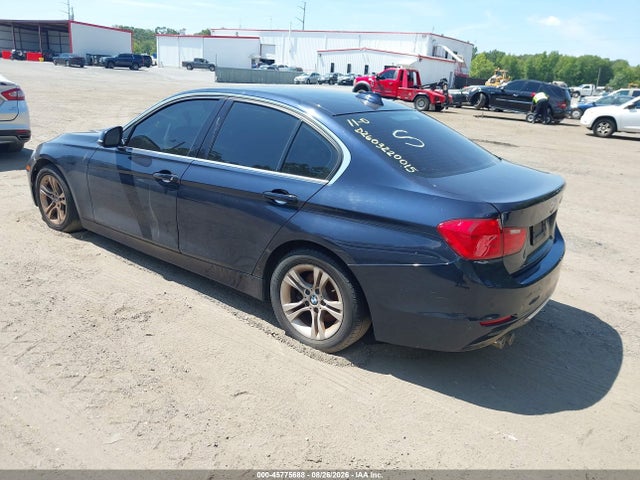2012 Bmw 328i მანქანა იყიდება აუქციონზე, vin: WBA3A5C5XCFJ88586, აუქციონის ნომერი: 45775688