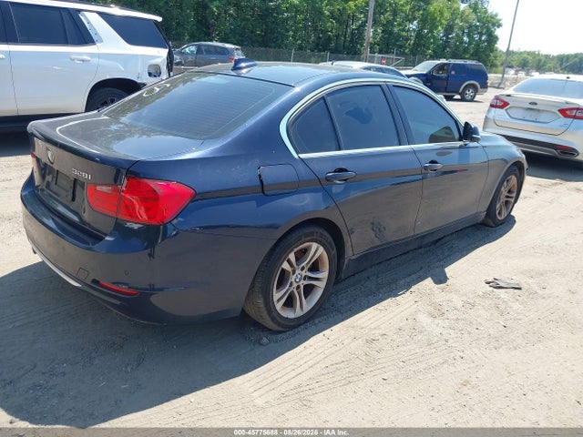 2012 Bmw 328i მანქანა იყიდება აუქციონზე, vin: WBA3A5C5XCFJ88586, აუქციონის ნომერი: 45775688
