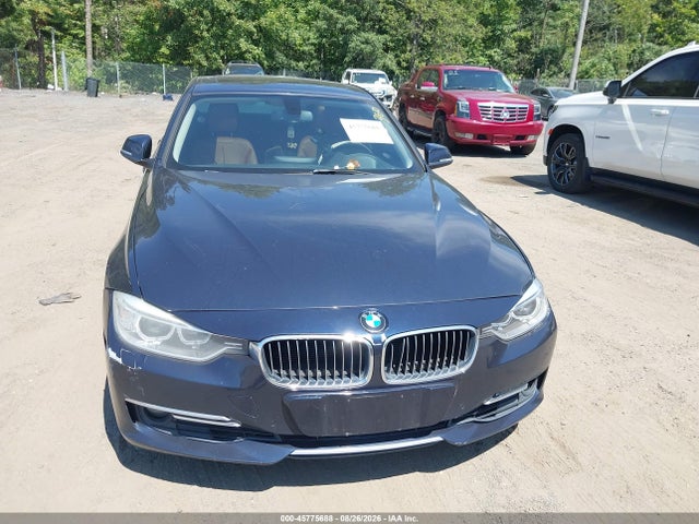 2012 Bmw 328i მანქანა იყიდება აუქციონზე, vin: WBA3A5C5XCFJ88586, აუქციონის ნომერი: 45775688