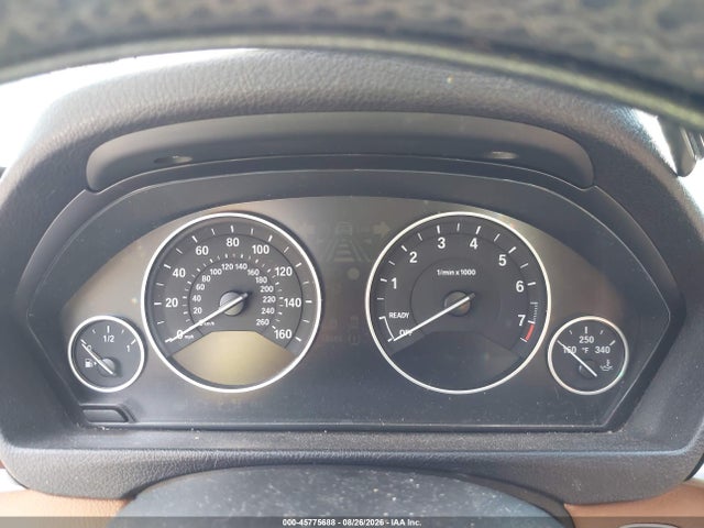 2012 Bmw 328i მანქანა იყიდება აუქციონზე, vin: WBA3A5C5XCFJ88586, აუქციონის ნომერი: 45775688