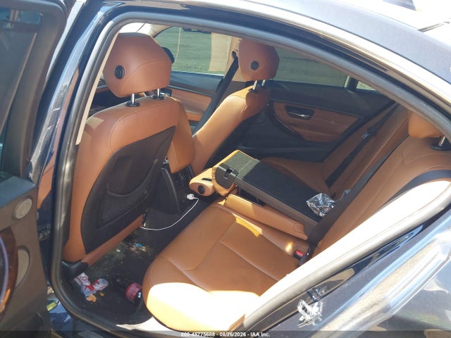 2012 Bmw 328i მანქანა იყიდება აუქციონზე, vin: WBA3A5C5XCFJ88586, აუქციონის ნომერი: 45775688
